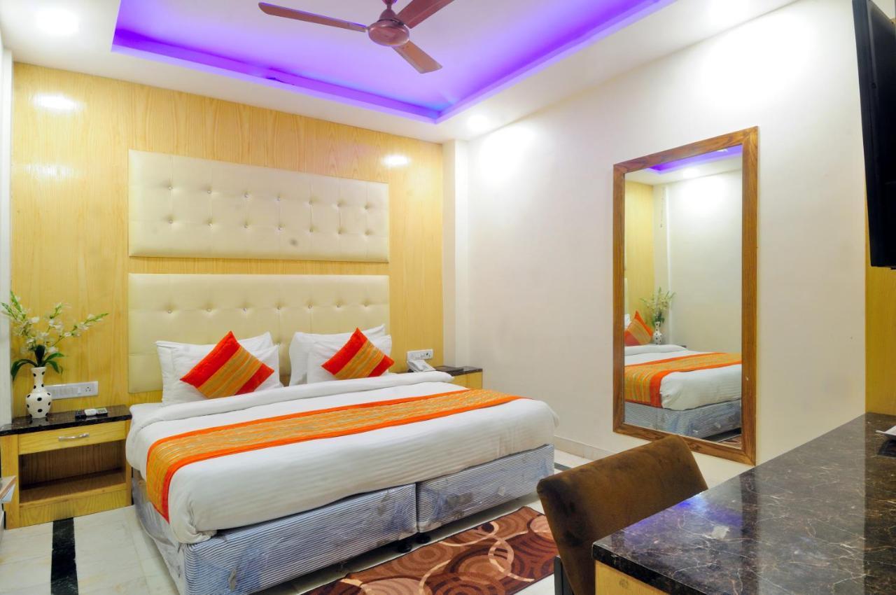 Hotel Karlo Kastle - Paharganj - New Delhi Exterior photo
