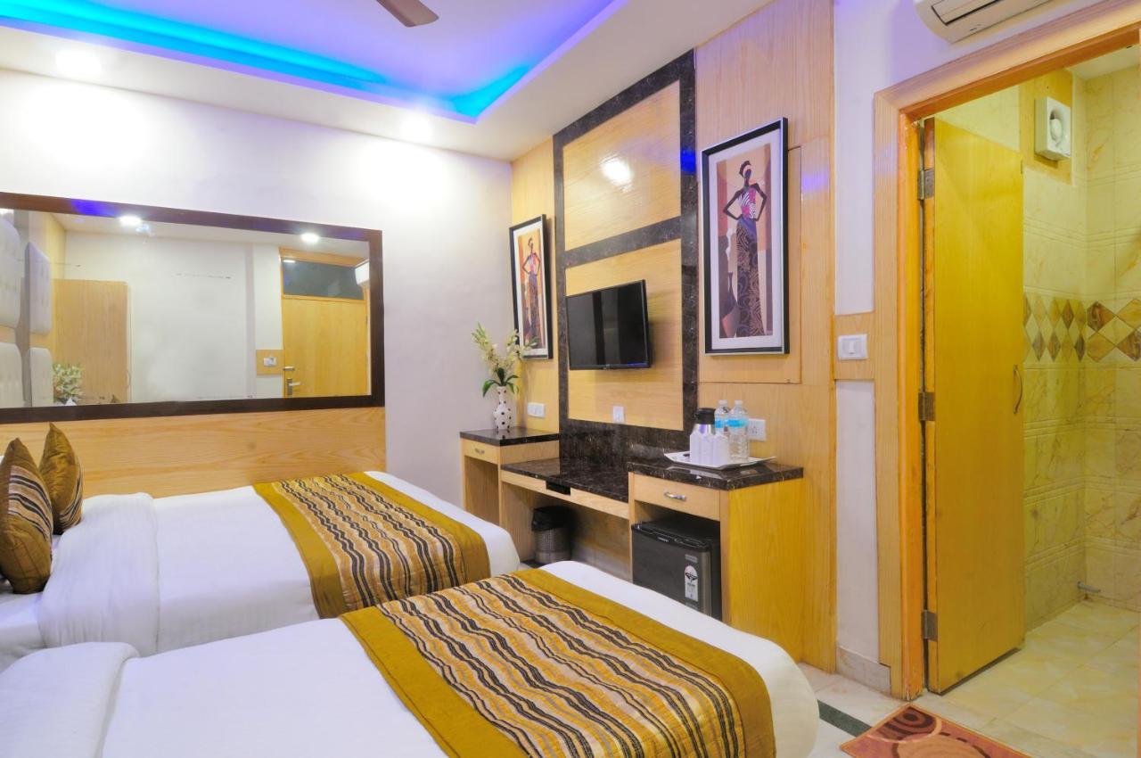 Hotel Karlo Kastle - Paharganj - New Delhi Exterior photo
