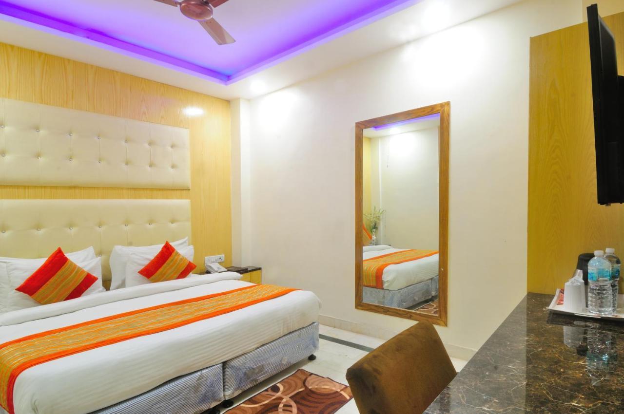 Hotel Karlo Kastle - Paharganj - New Delhi Exterior photo