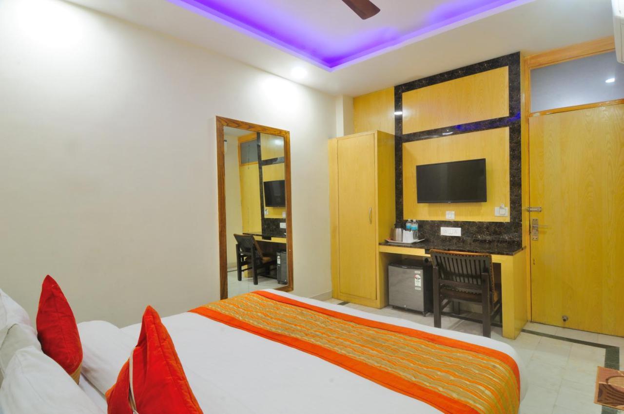 Hotel Karlo Kastle - Paharganj - New Delhi Exterior photo