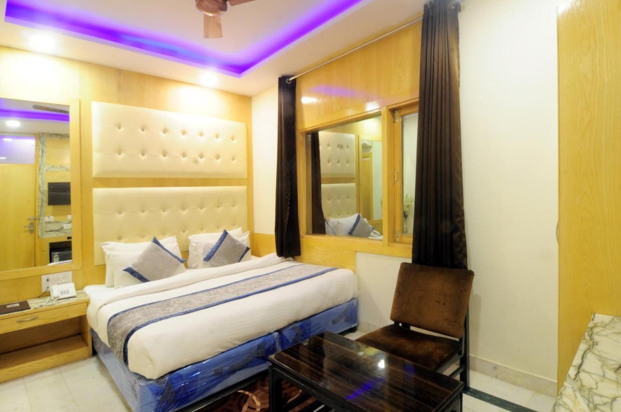 Hotel Karlo Kastle - Paharganj - New Delhi Exterior photo