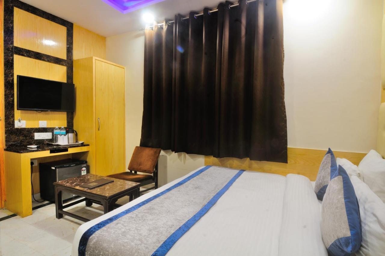 Hotel Karlo Kastle - Paharganj - New Delhi Exterior photo