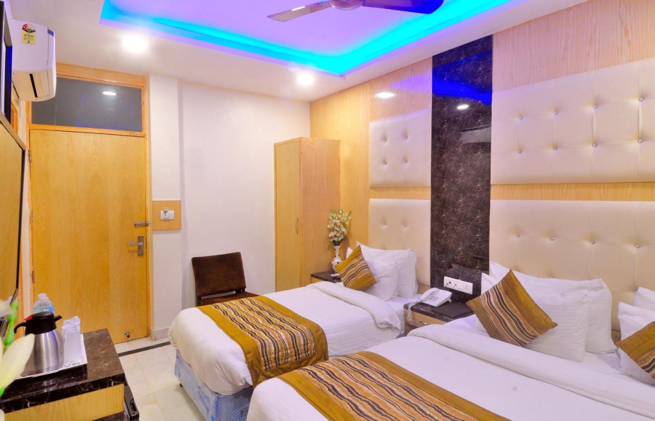 Hotel Karlo Kastle - Paharganj - New Delhi Exterior photo