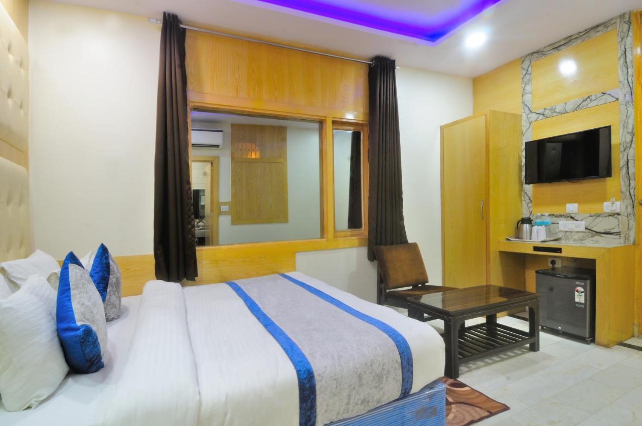 Hotel Karlo Kastle - Paharganj - New Delhi Exterior photo