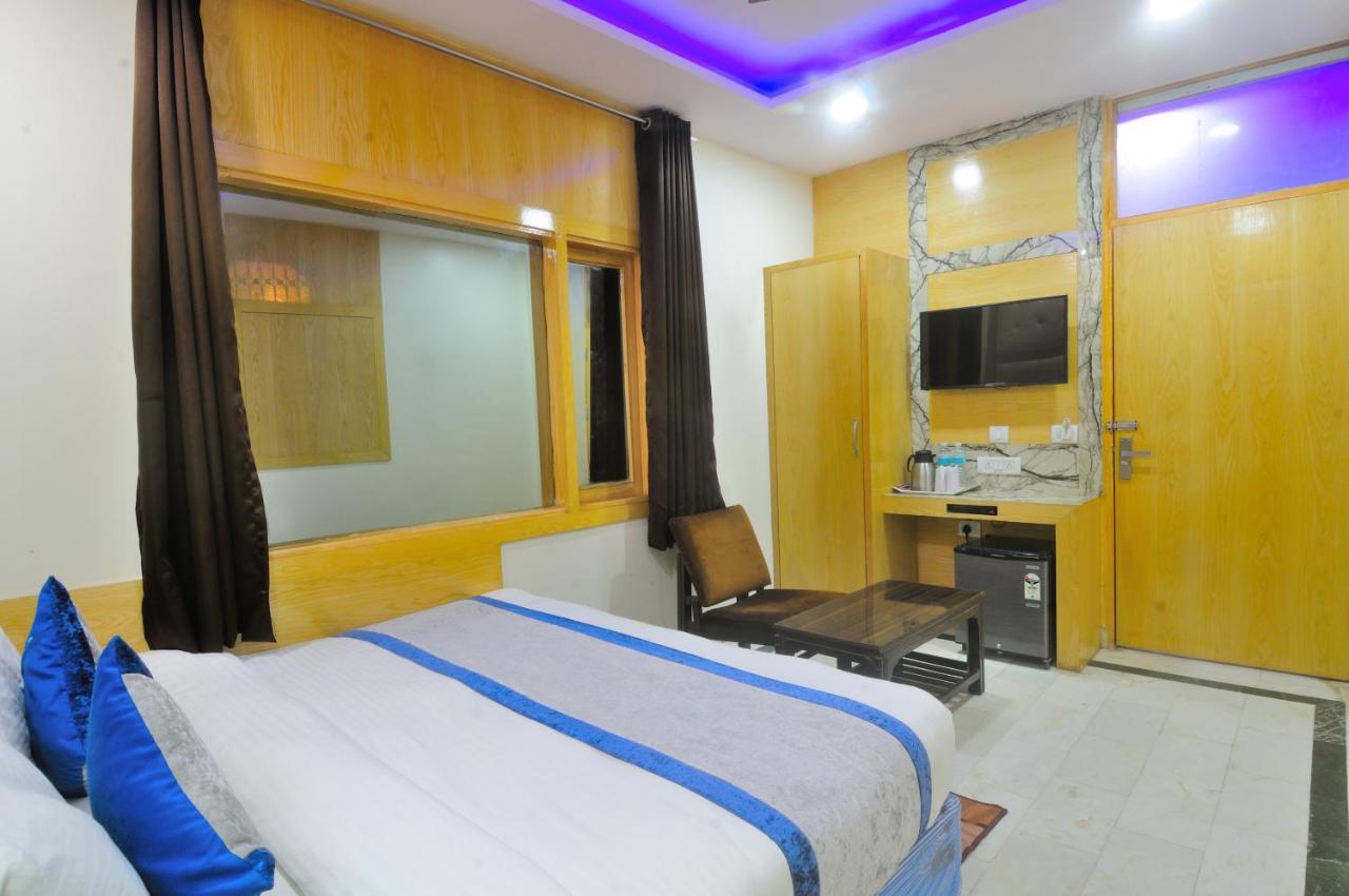 Hotel Karlo Kastle - Paharganj - New Delhi Exterior photo