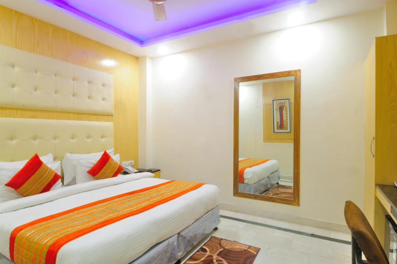 Hotel Karlo Kastle - Paharganj - New Delhi Exterior photo
