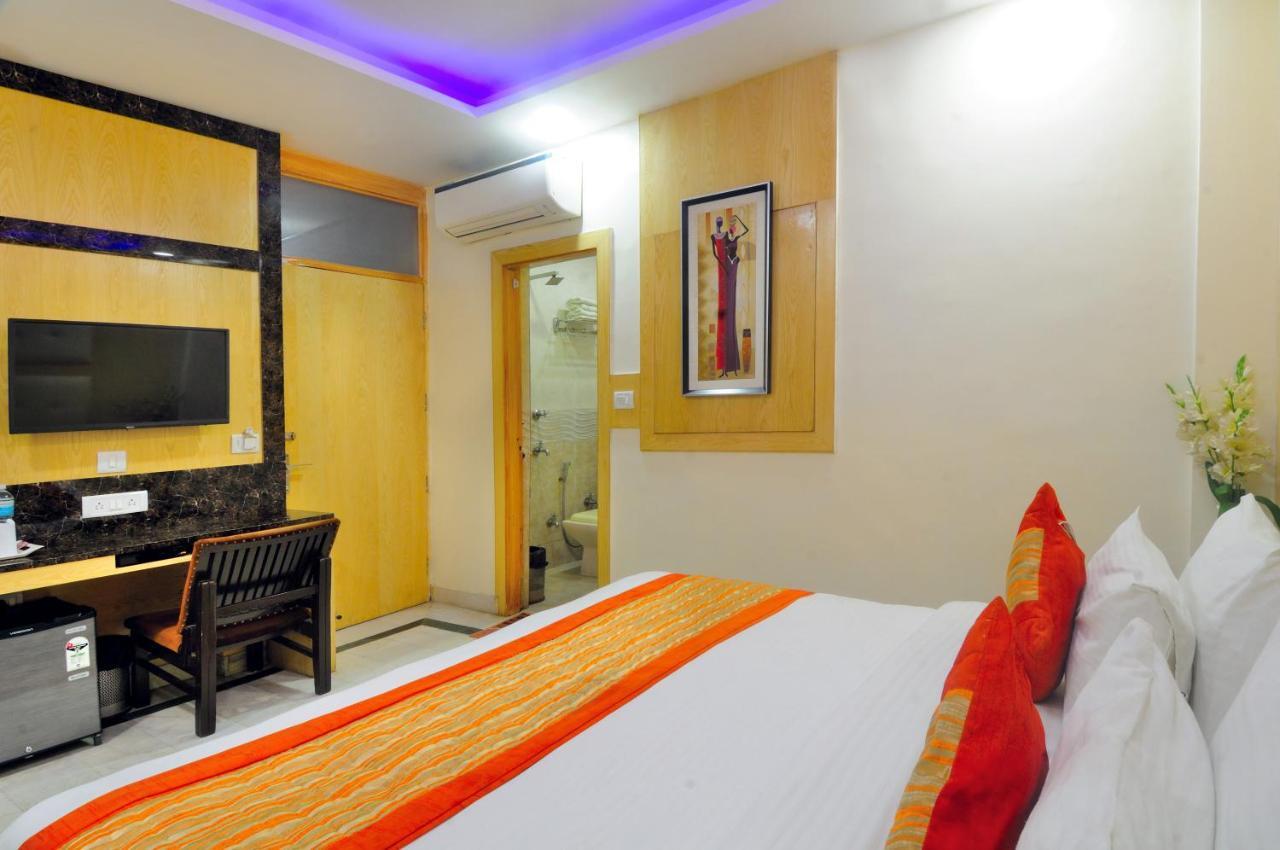 Hotel Karlo Kastle - Paharganj - New Delhi Exterior photo