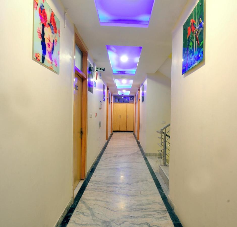 Hotel Karlo Kastle - Paharganj - New Delhi Exterior photo