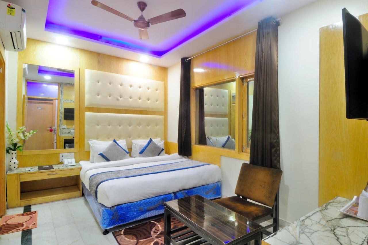 Hotel Karlo Kastle - Paharganj - New Delhi Exterior photo