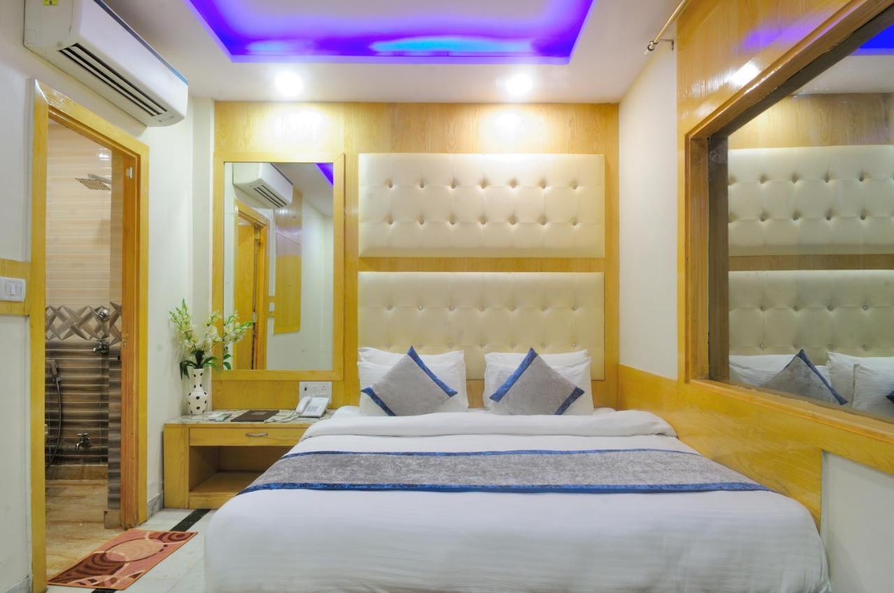 Hotel Karlo Kastle - Paharganj - New Delhi Exterior photo