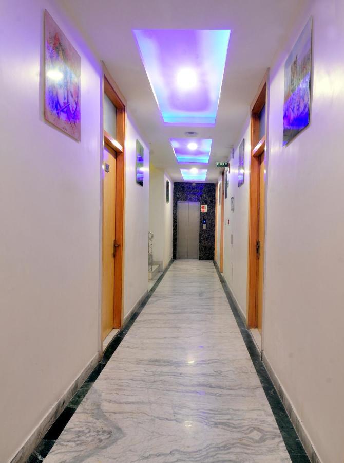 Hotel Karlo Kastle - Paharganj - New Delhi Exterior photo