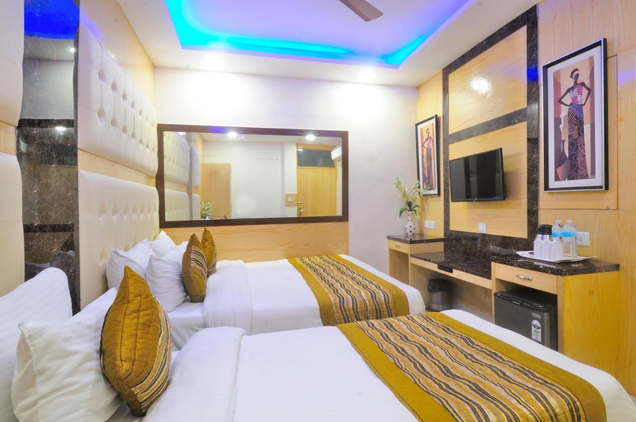 Hotel Karlo Kastle - Paharganj - New Delhi Exterior photo