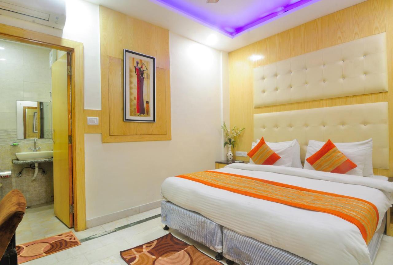 Hotel Karlo Kastle - Paharganj - New Delhi Exterior photo