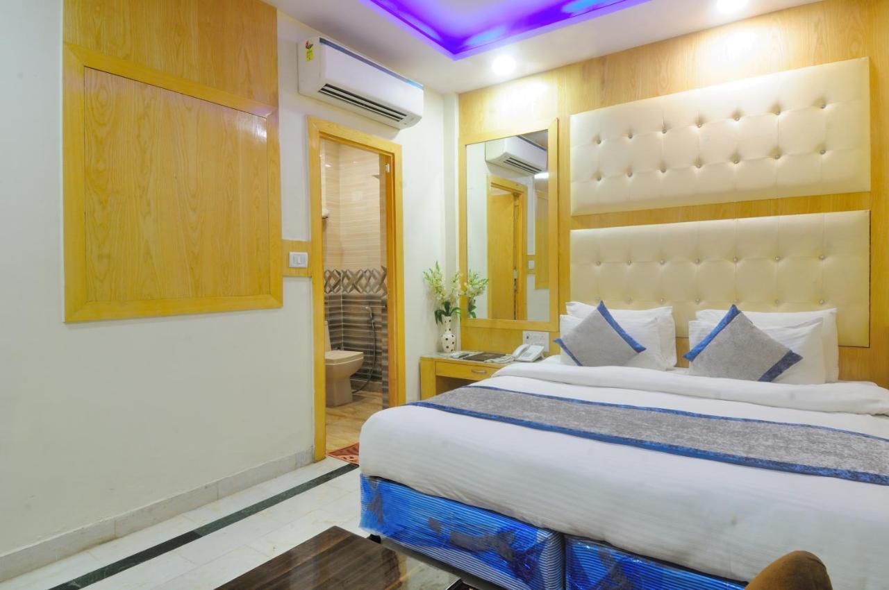Hotel Karlo Kastle - Paharganj - New Delhi Exterior photo