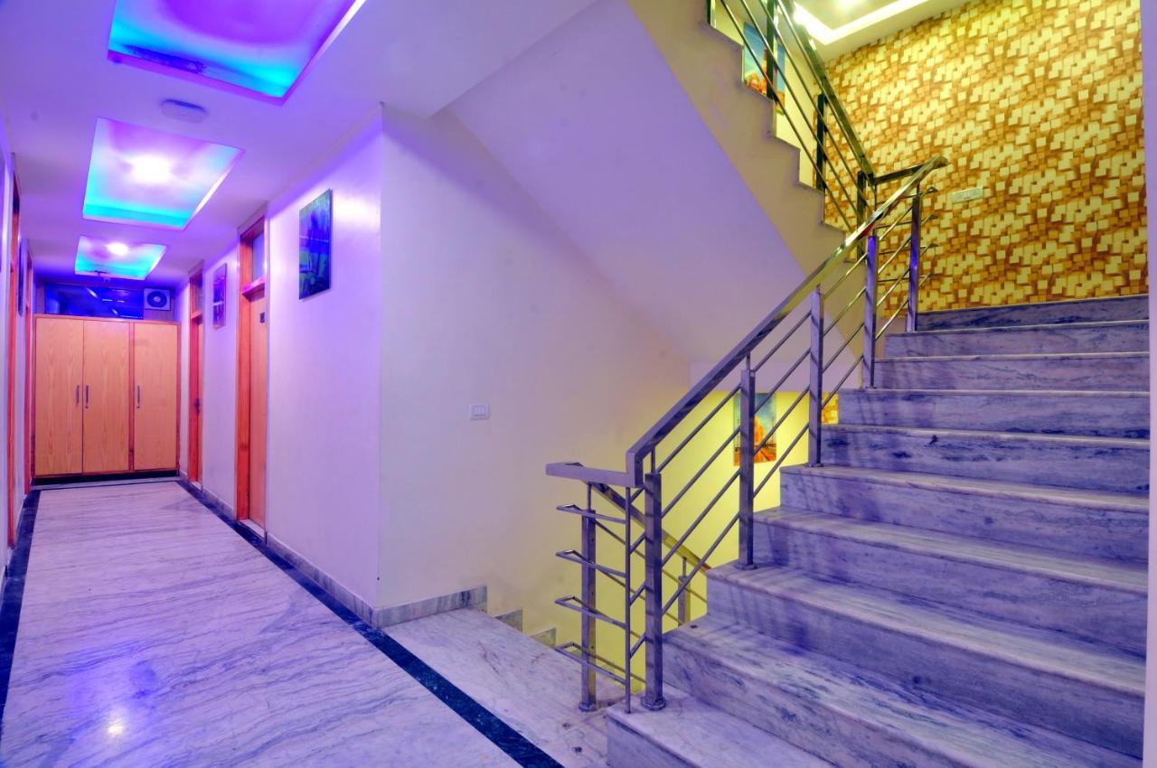 Hotel Karlo Kastle - Paharganj - New Delhi Exterior photo